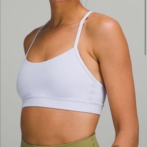 Lululemon Nulu Flow Y bra